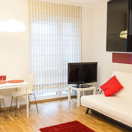 Goodnight - Zurawia 16a Apartamento