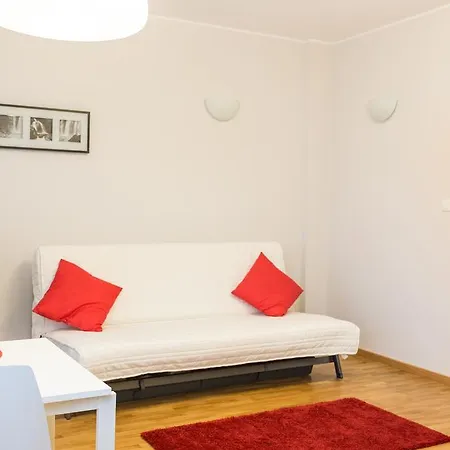 Apartment Goodnight Warsaw Apartments - Zurawia 16A