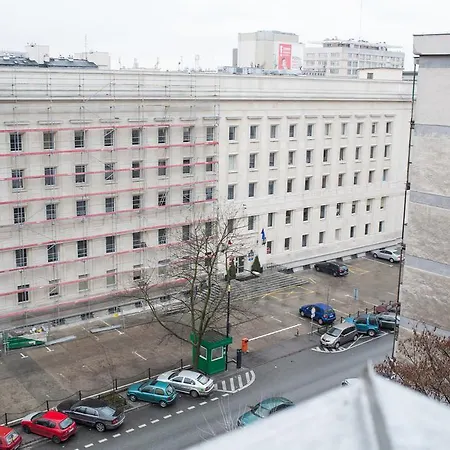 Goodnight Warsaw Apartments - Zurawia 16A
