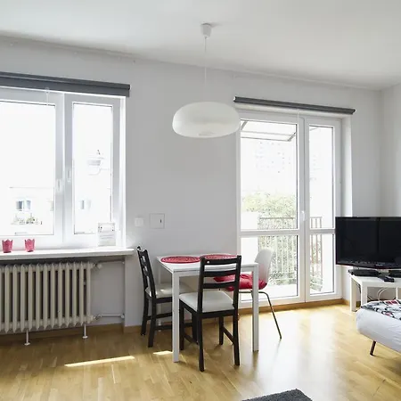 Goodnight Warsaw Apartments - Zurawia 16A Apartment