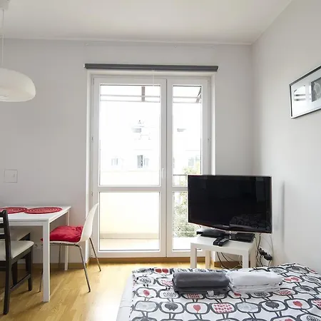 Appartement Goodnight - Zurawia 16a Varsovie