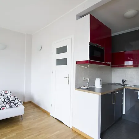 Goodnight Warsaw Apartments - Zurawia 16A