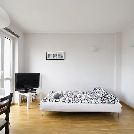 Goodnight Warsaw Apartments - Zurawia 16A Apartment