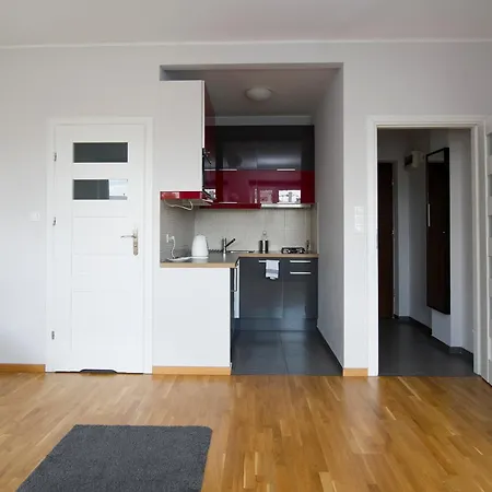 Apartment Goodnight Warsaw Apartments - Zurawia 16A Warsaw
