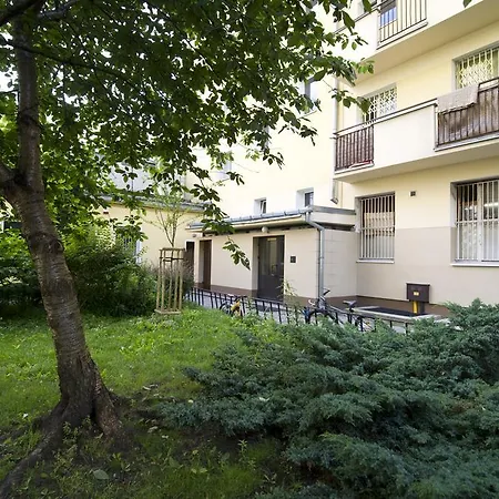 Goodnight Warsaw Apartments - Zurawia 16A * Warsaw